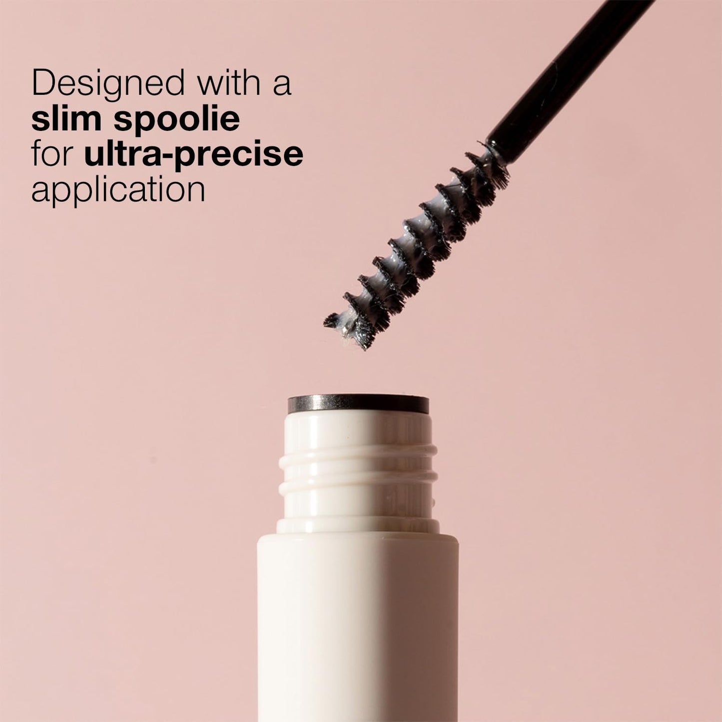 Palladio Brow Laminating Gel Strong Hold Eyebrow Glue for Lamination, Sculpted Brows All Day Wear Flake-Free Hold, Non-Sticky, Nourishing Castor Oil & Aloe, Vegan, Cruelty-Free Brow Styler Gel, Clear