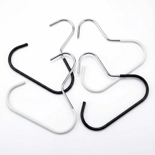 4-Pack Hat Organizer for Baseball Caps – Heavy Duty Stainless Steel Baseball Hanger Holder Hat Racks Storage for Caps Ball Cap Space Saving