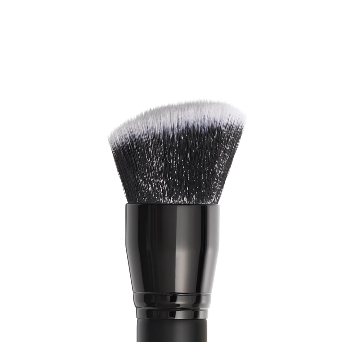 e.l.f. Dual-Ended Makeup Brush | Cream & Powder Brush for Airbrushed Complexion, Vegan & Cruelty-Free