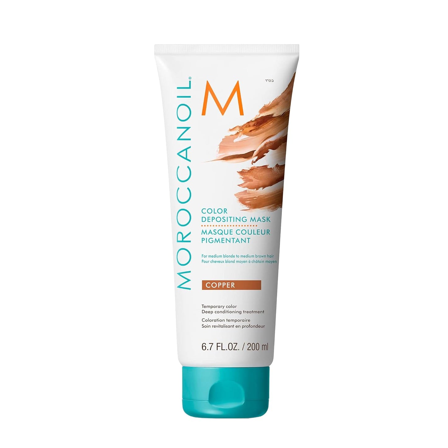 Moroccanoil Color Depositing Mask - Nourishing Hair Treatment | 6.7 Fl. Oz