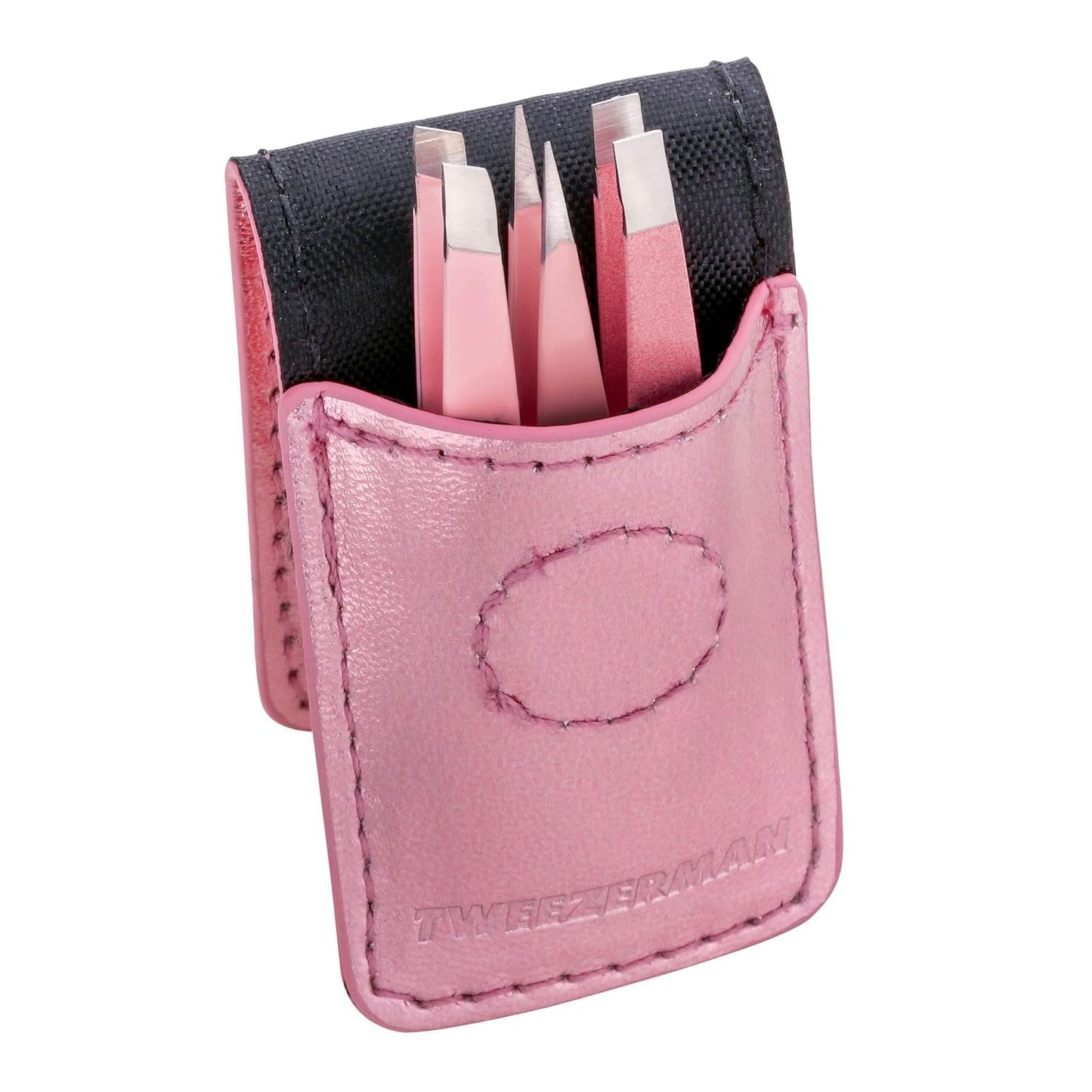 Tweezerman Micro Mini Tweezer Set