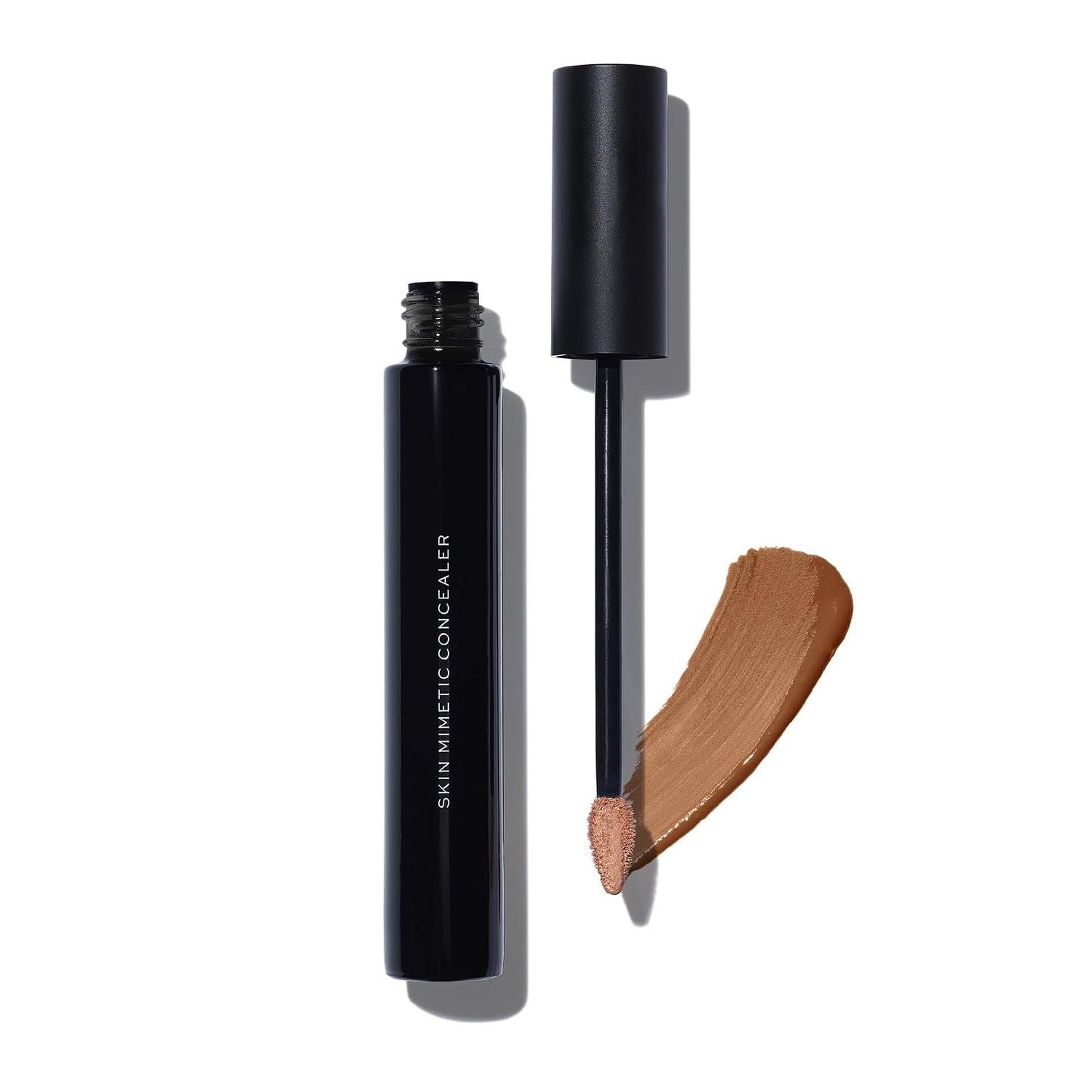 Skin Mimetic Concealer - Buildable Hydrating Formula for Dark Circles & Spots - Crease-Free Radiant Finish | 0.5 Fair Cool