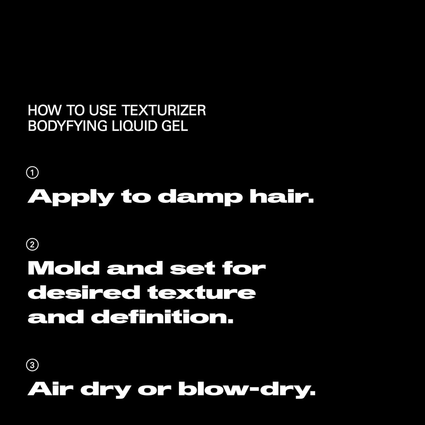 Sebastian Professional Texturizer - Flexible Hold Hair Gel | 4.9 fl oz Bodifying Liquid for Textured Definition