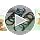 SONNYX 43Pcs Gothic Wooden Beaded Bracelets for Men