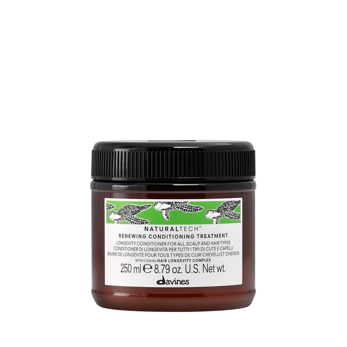Davines Renewing Conditioning Treatment - Anti-Aging Hair Care for All Types | 8.45 Fl Oz