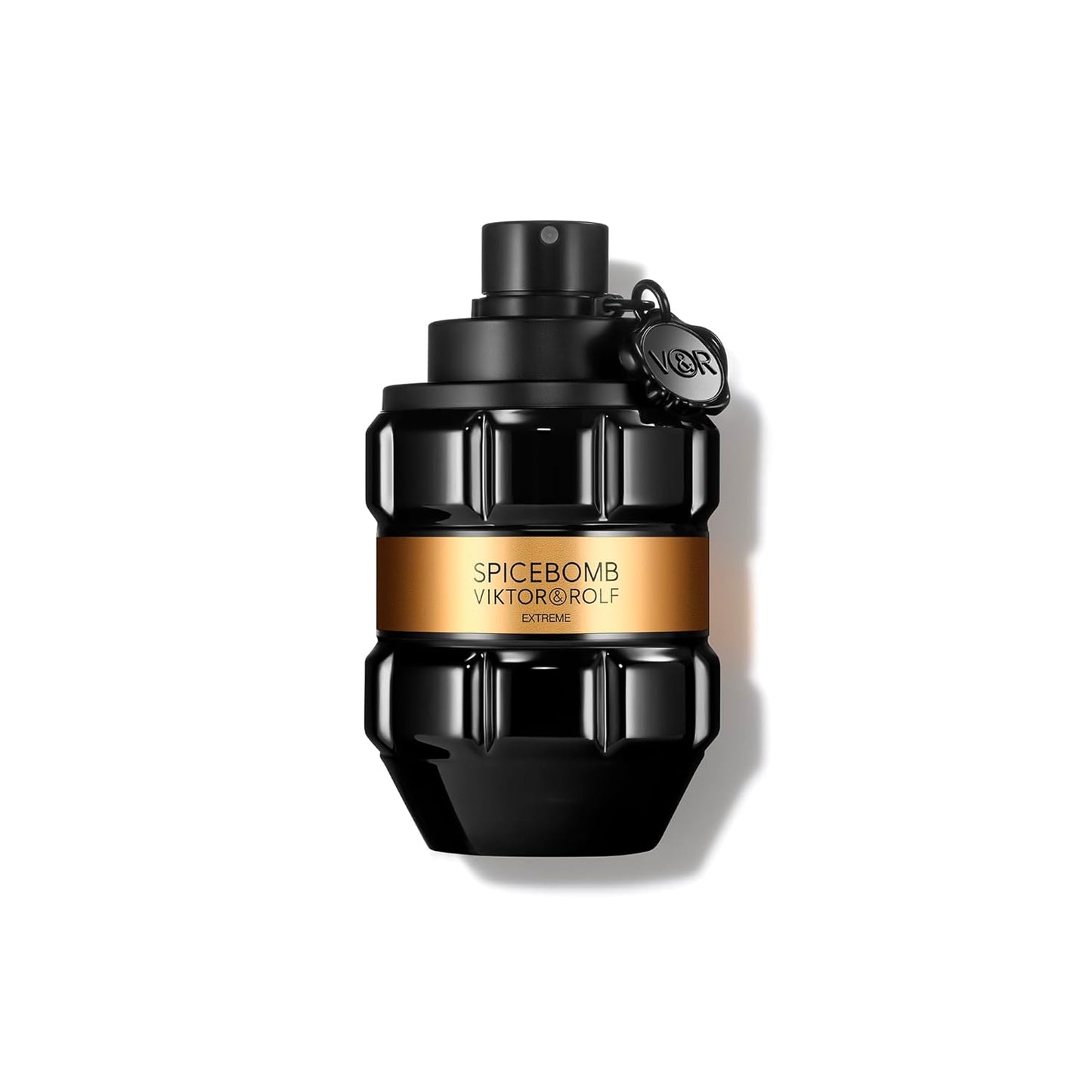 Viktor&Rolf Spicebomb Extreme Eau de Parfum | Woody & Spicy Men's Cologne with Amber & Vanilla Notes