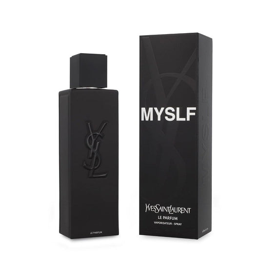Yves Saint Laurent Myslf Le Parfum for Men - 3.3 oz Refillable EDP Spray | Elegant Fragrance