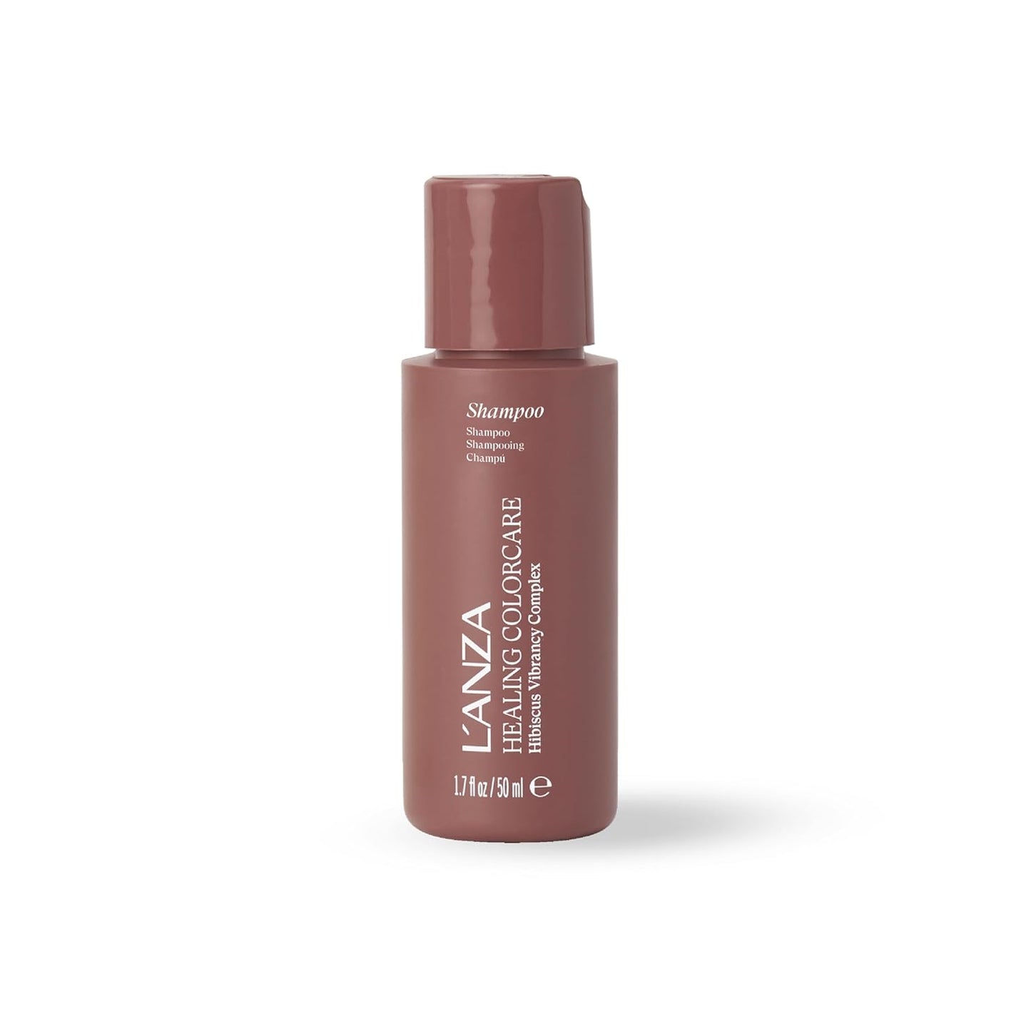 L'ANZA Healing Colorcare Shampoo - Color-Safe Repair for Dry, Damaged Hair | 10.1 Fl Oz