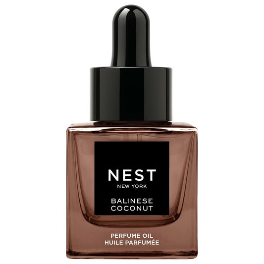 NEST New York Balinese Coconut Perfume Oil (Full Size) - 30 mL