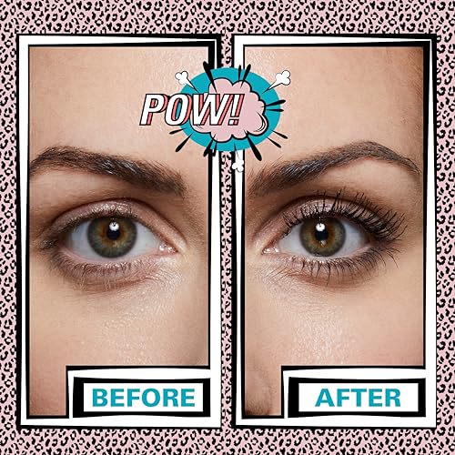 Revolution 5D Lash Pow Mascara - Lengthening & Volumizing, Vegan