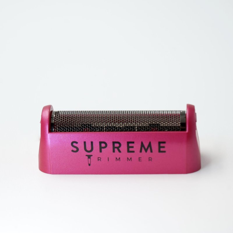 Supreme Trimmer Replacement Foil & Cutter SB11 | Hypoallergenic Foil for STF101 Solo