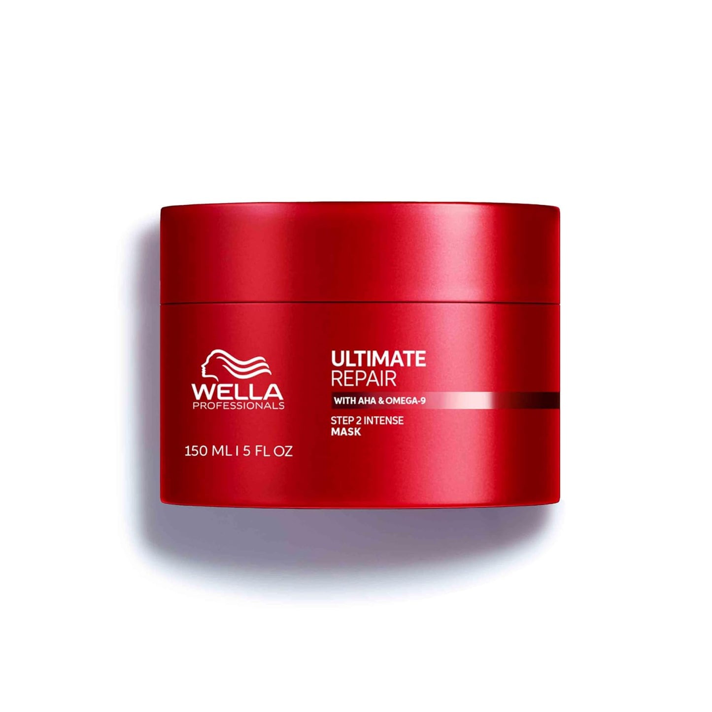 Wella Professionals Ultimate Repair Mask for Damaged Hair - Strengthens & Smooths with AHA & Omega-9 | All Hair Types