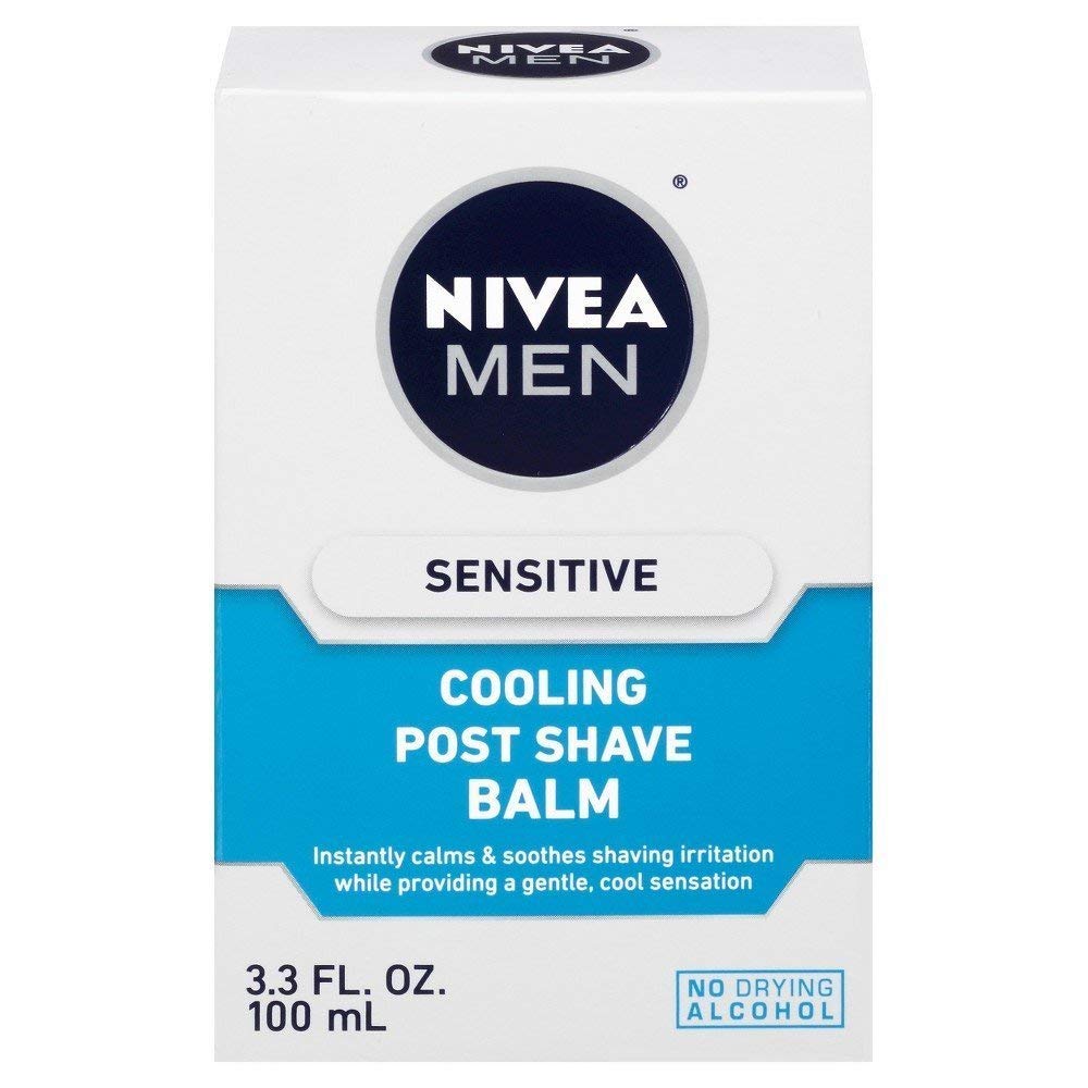 Nivea Men Sensitive Cooling Post Shave Balm