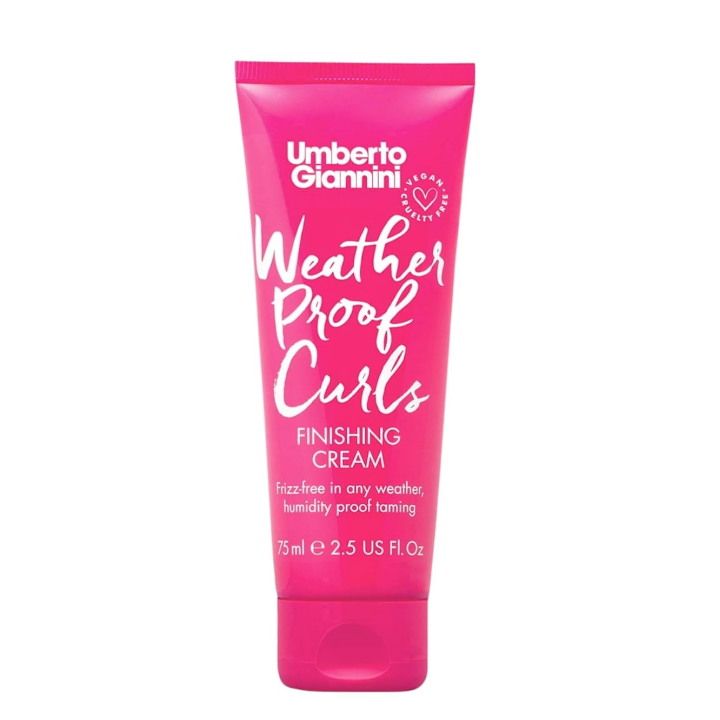 Umberto Giannini Banana Jelly Styling Gel - Strong Hold Curl & Slick Back Gel for Curly Hair | Anti-Frizz, Vegan, 200ml