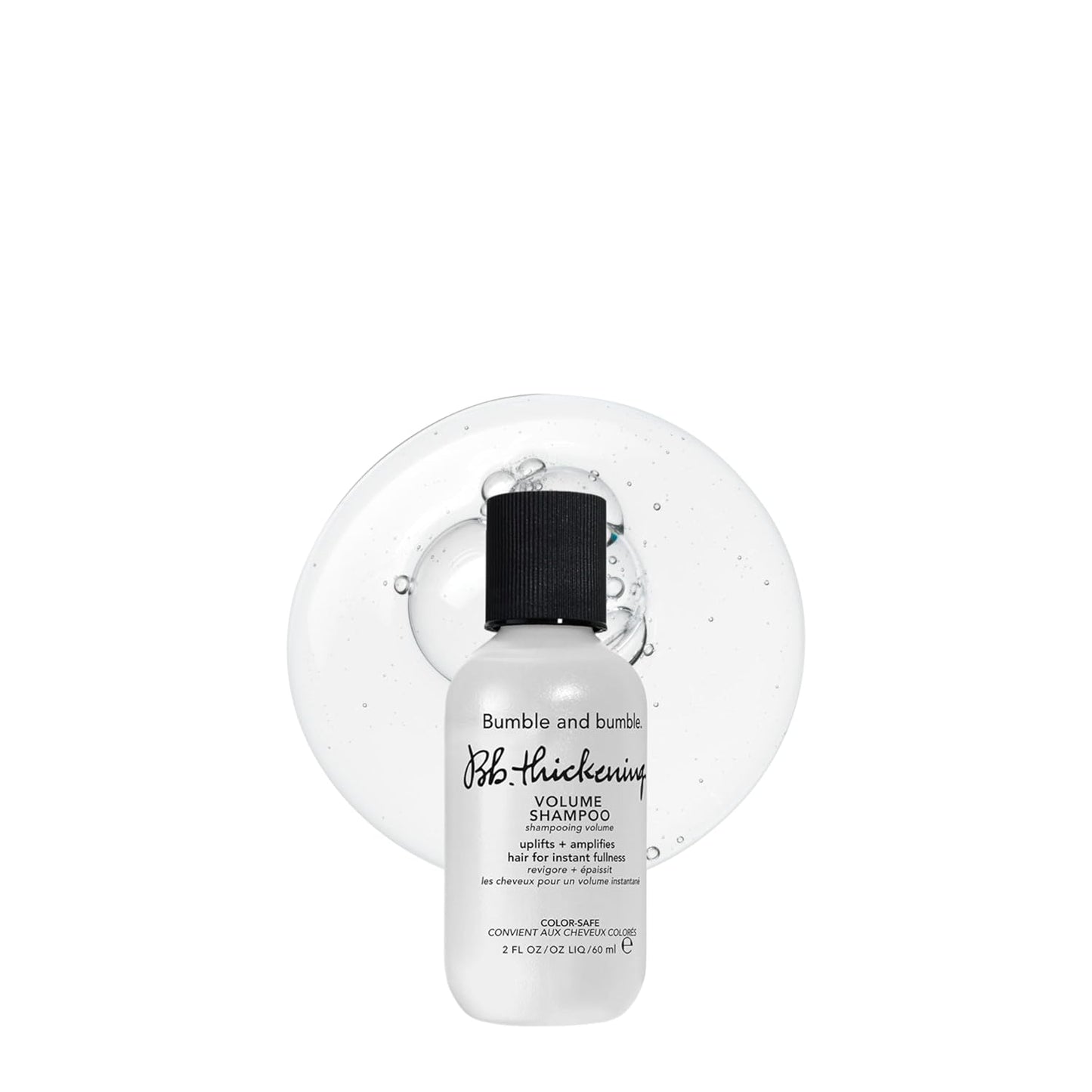 Bumble and bumble. Thickening Volumizing Shampoo - Lightweight Formula for Fullness | Color Safe for Fine to Medium Hair