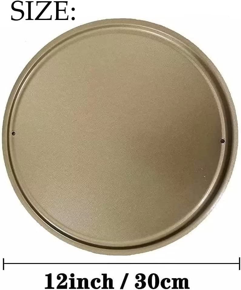 Retro Metal Round Sign - Pennsylvania Zook Dutch Hex Wall Art 12x12
