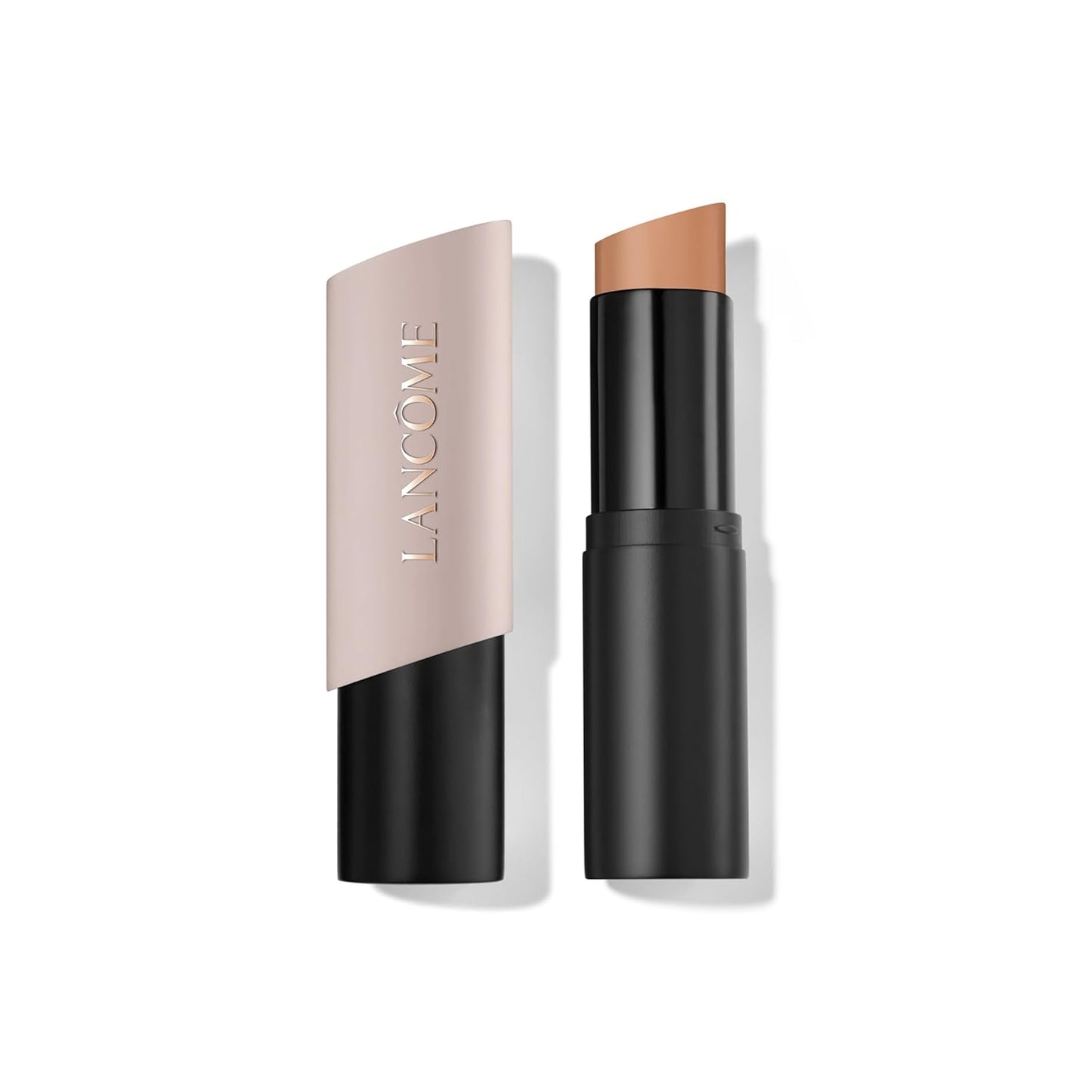 Lancôme Teint Idole Shape Stick - Multi-Use Foundation & Concealer, Hydrating Medium to Full Coverage | Natural Matte Finish, All Skin Types