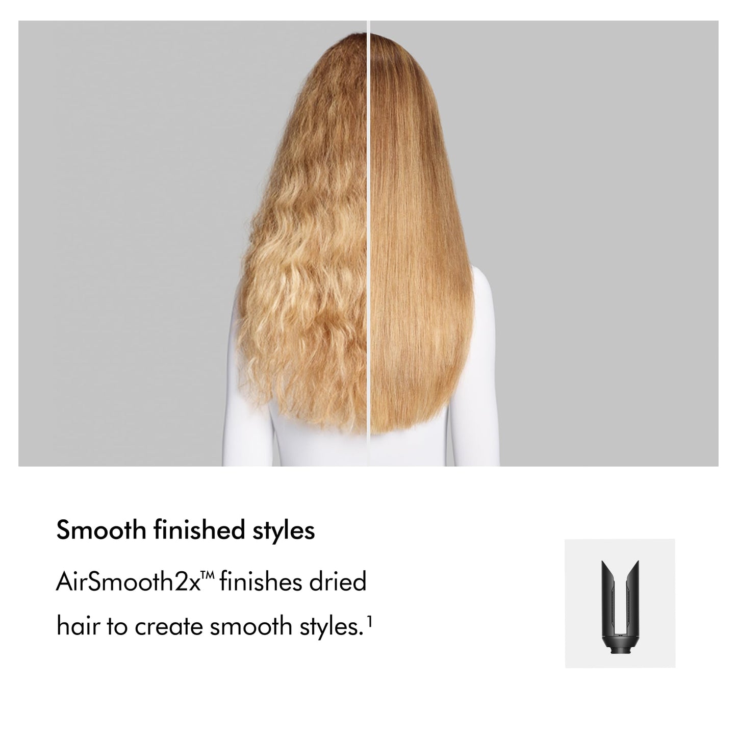 Dyson Airwrap Co-anda2x Multi-Styler and Dryer Straight+Wavy in Ceramic Pink