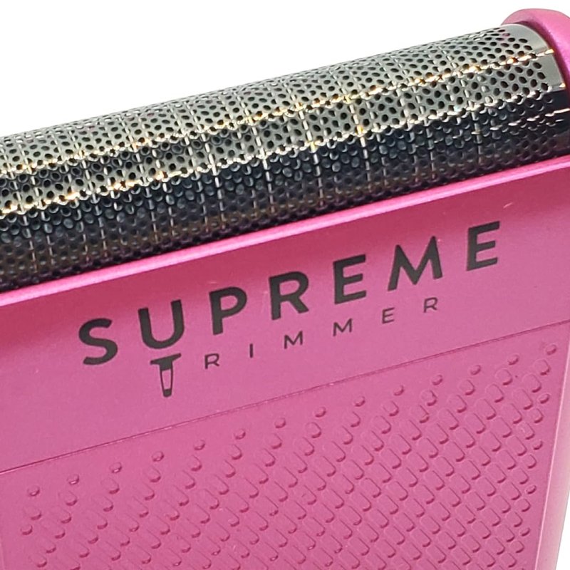 Supreme Trimmer Replacement Foil & Cutter SB11 | Hypoallergenic Foil for STF101 Solo
