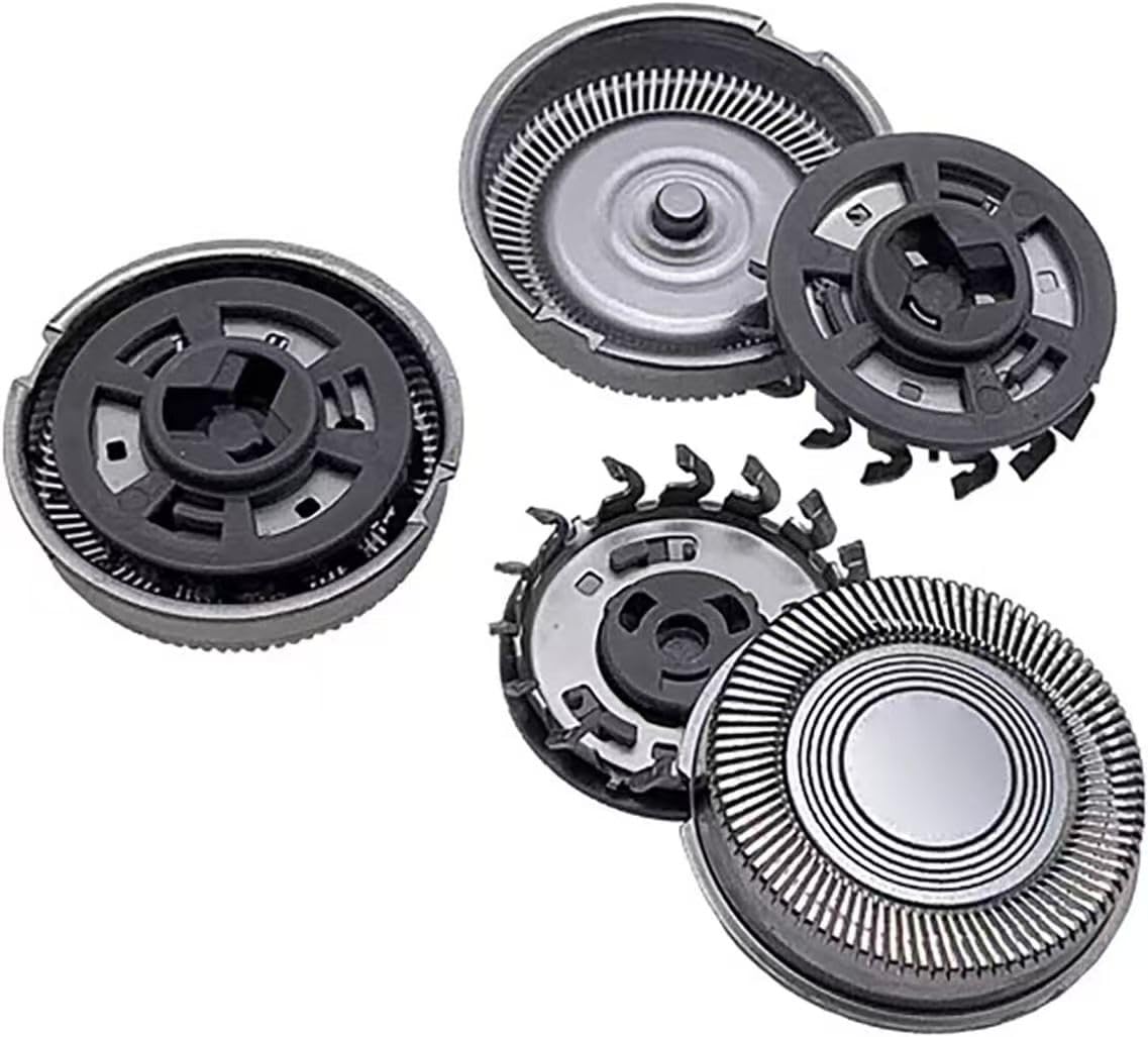 SH30 Replacement Heads Compatible with Philips Norelco Series 3000 ComfortCut Replacement Blades Electric Shaving Head Razor Blades for Philips Norelco S3311 S1211 S3212 S1015