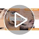 Professional Stainless Steel Tweezer Set - Slant & Pointed Tips for Precision Grooming