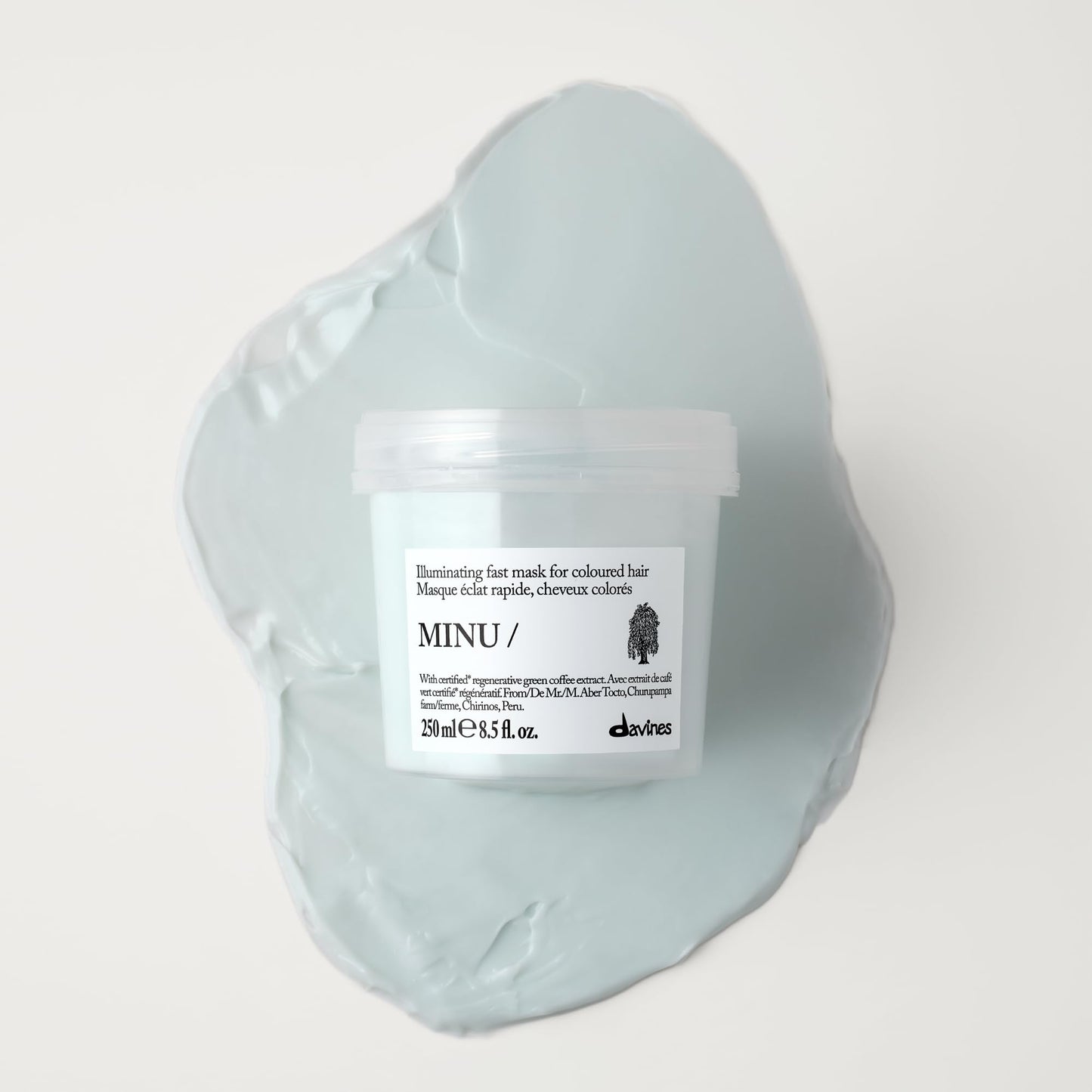 MINU/Mask, 8.5 oz.