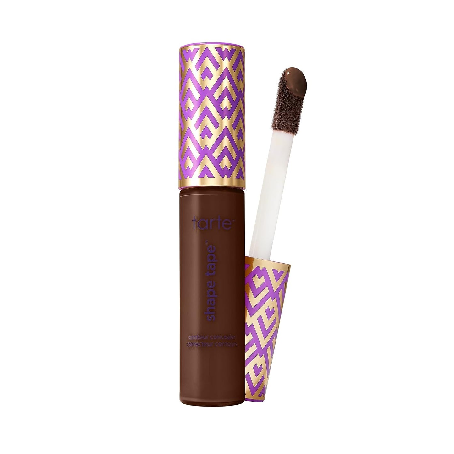 Tarte Shape Tape Concealer - Full-Coverage, Creaseless Matte Finish | Brightening Under-Eye & Face Makeup, 16hr Longwear
