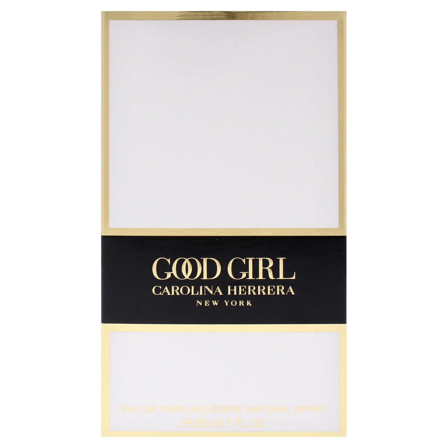 Carolina Herrera Good Girl for Women By Eau De Parfum Spray 1 Ounce, 1 Fl Ounce