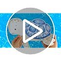 Under the Sea Party Banners - Ocean Animals Hanging Decorations