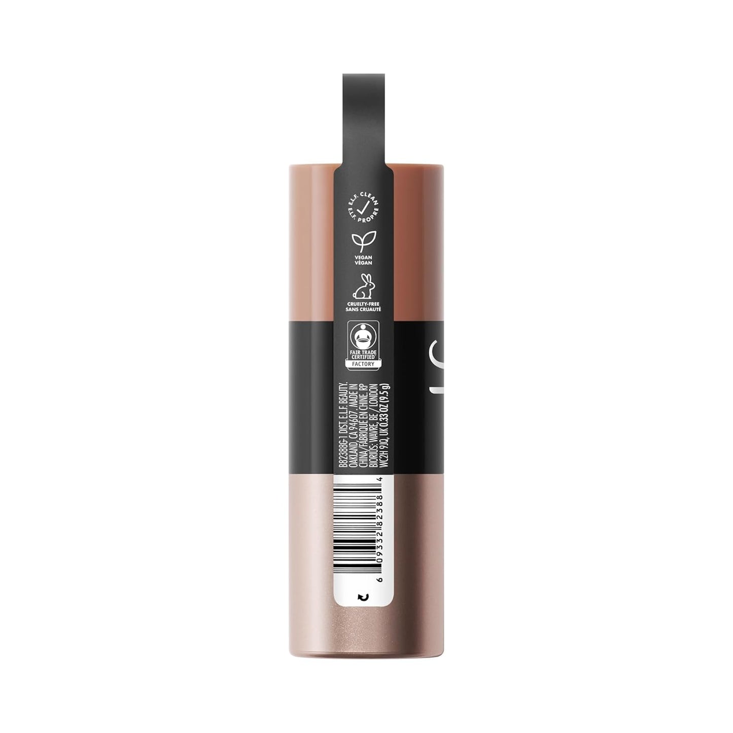 e.l.f. Soft Glam Cream Bronzer Stick - Buildable Satin Finish for Sculpted Glow | Vegan, Medium