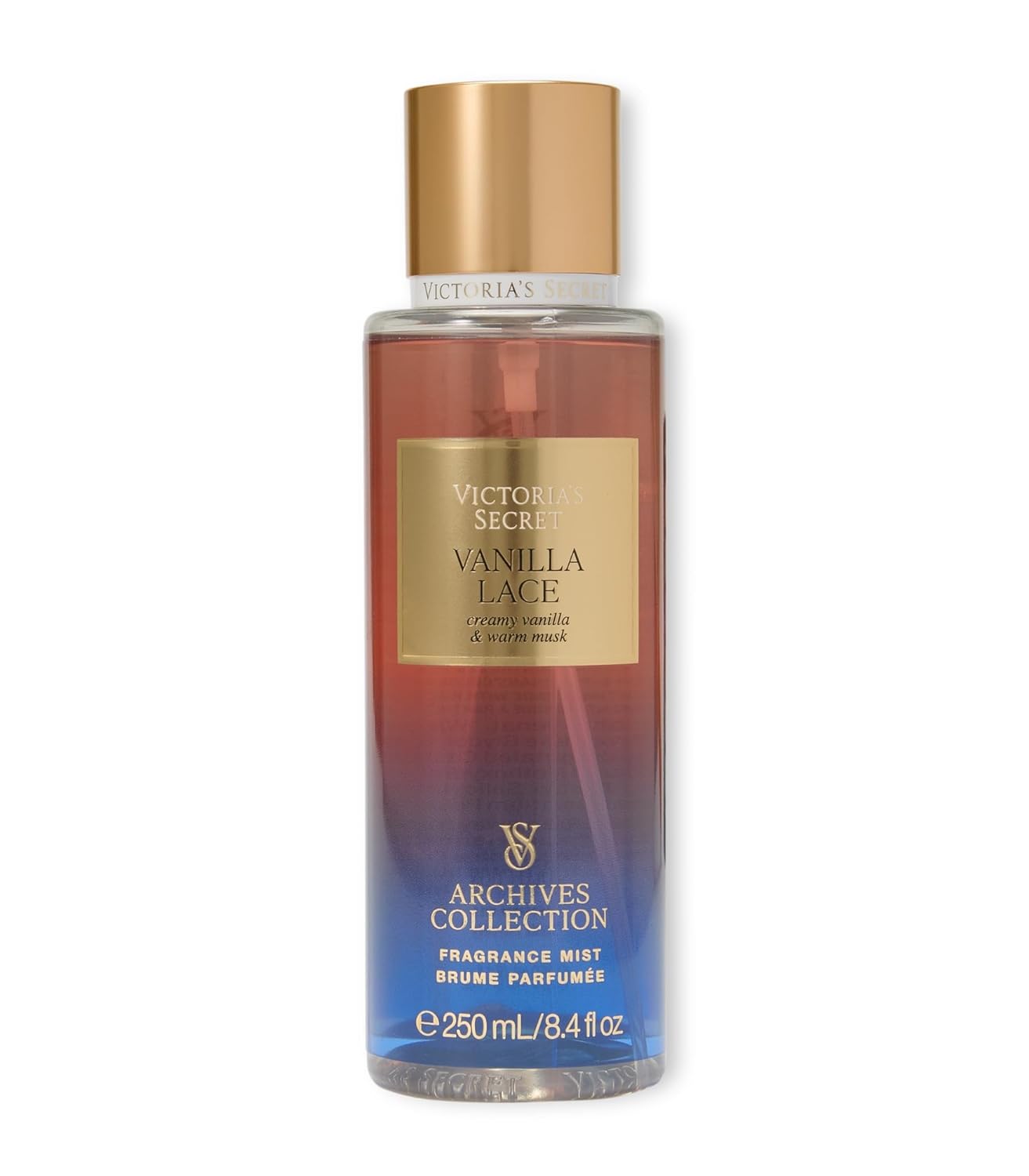 Victoria's Secret Amber Romance Body Fragrance Mist - 8.4 Fl Oz | Long-Lasting Scent