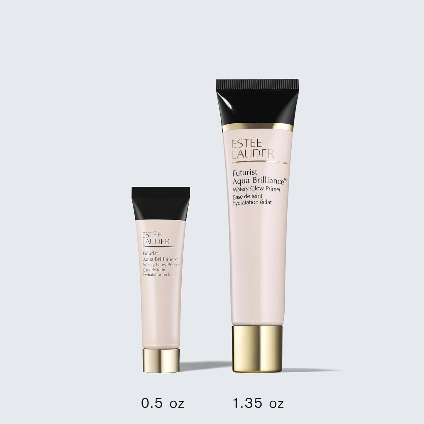 Estée Lauder Futurist Aqua Brilliance Primer - Hydrating Makeup Base with Hyaluronic Acid for Radiant Skin