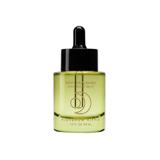 Active Growth Hair Serum - Redensyl DHT Blockers & Scalp Support | 40mL Lightweight Formula for Thicker, Fuller Hair