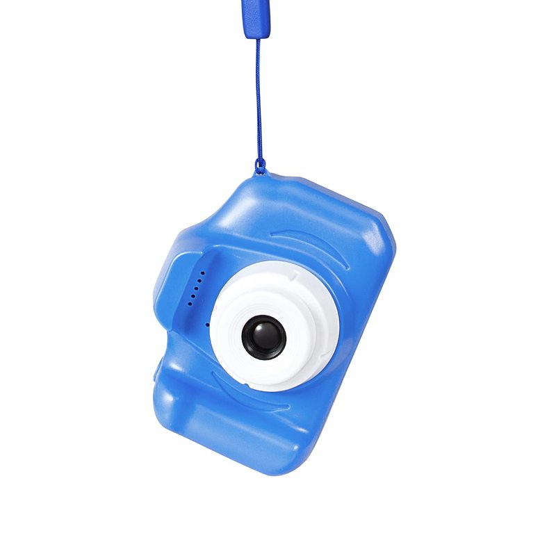 Vivitar Kidzcam Camera - 12 MP HD & Video, Blue, Kids 5+ Gift