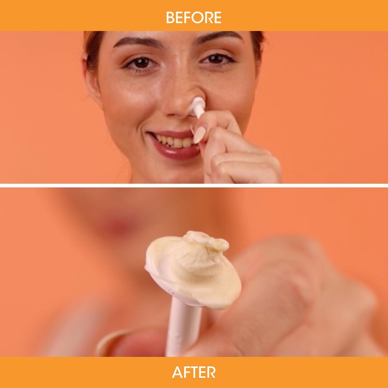 Nad’s Nose Wax Applicator Refill Pack of 16, Nose Wax Sticks, Nad's Nose Wax Sold Separately