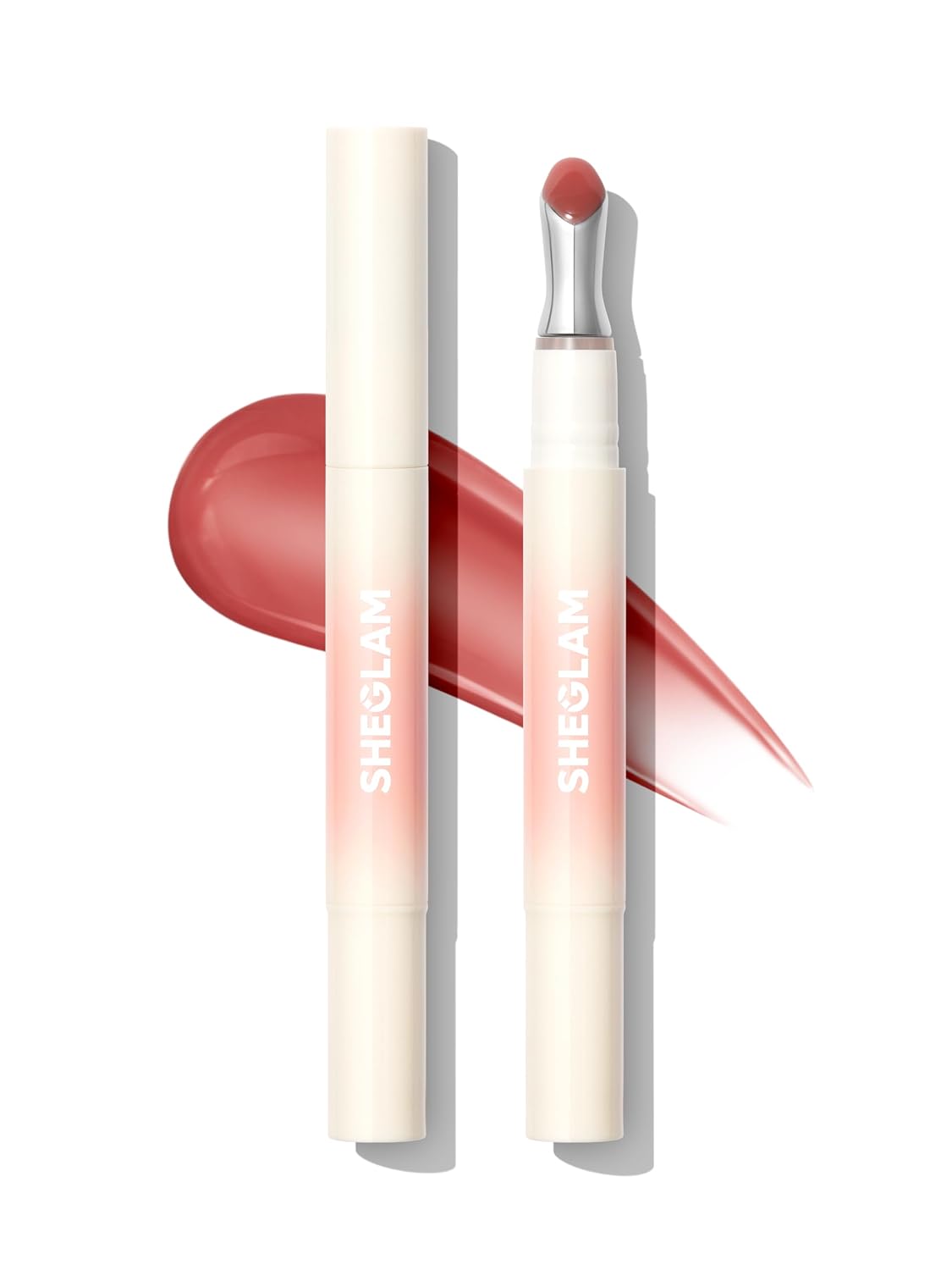 Hydrating Lip Gloss - Cruelty-Free Plumping Peptides | Berry Spritz