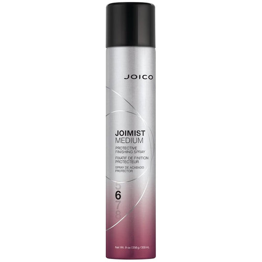 Joico JoiMist Finishing Spray - Heat & Humidity Protection | Anti-Frizz & Static | Paraben & Sulfate Free
