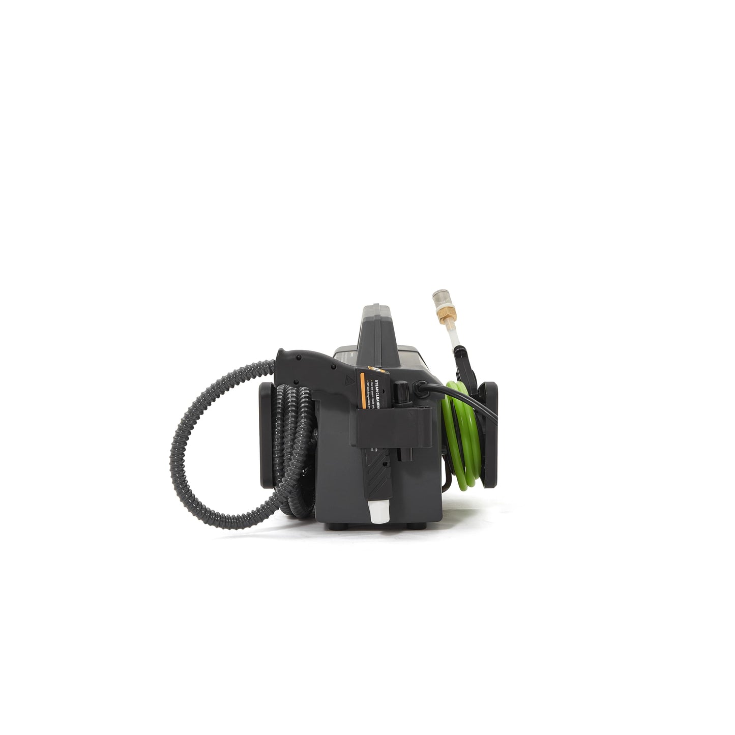 5-in-1 High Pressure Steam Cleaner, Portable Commercial Steamer for Grout, Tile, Car & Home Cleaning, 6 Bar High Heat Multi-Surface Cleaner, 2200W, 110V