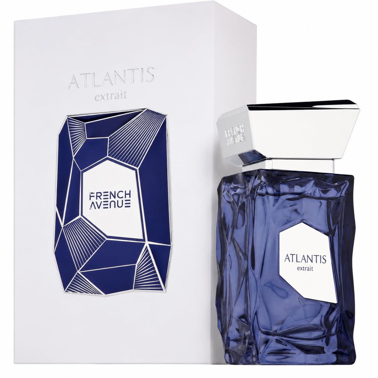Atlantis Extrait EDP 100ml - Luxurious Fragrance for Men | Long-Lasting Scent