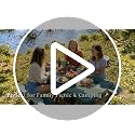 Waterproof 3-Piece Picnic Table Cover Set with Bench Covers
