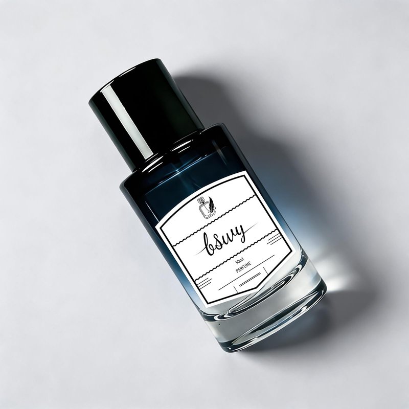 BSWY Men's Cologne Eau de Toilette - Fresh Spicy Fragrance - Notes of Bergamot, Pepper & Lavender - Long Lasting Masculine Scent 50ml/1.7 FL.oz.
