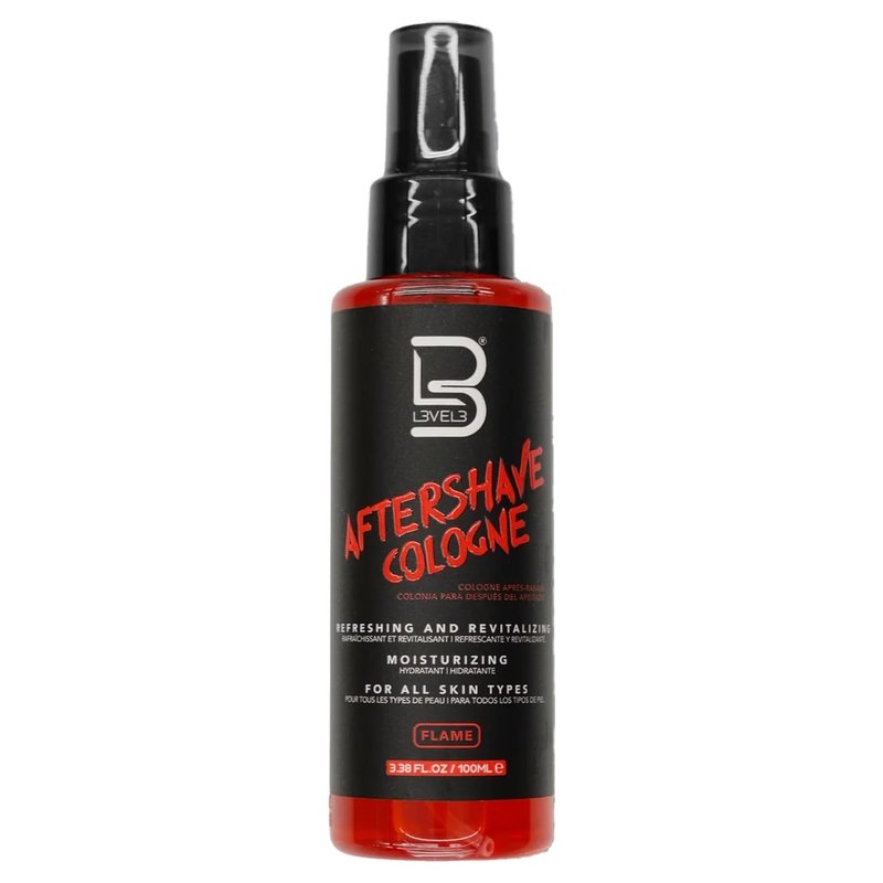 Level 3 After Shave Spray Cologne - Moisturizing Formula for Soft, Refreshing Skin - 4 oz
