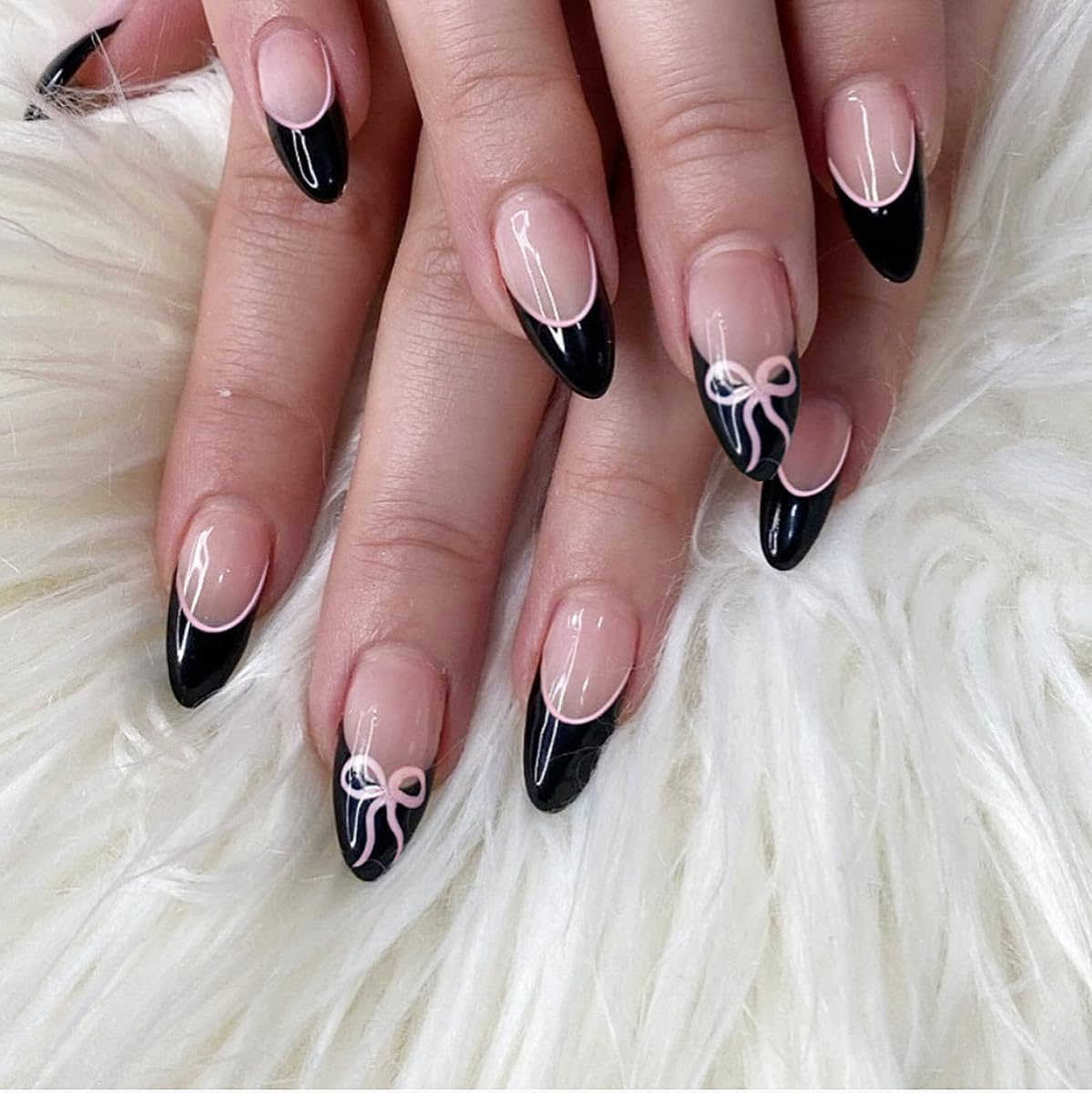 Lemon Press-On Nails - Short Oval Yellow | Fresh Fruit Design, Skin-Friendly & Trimable for Summer Fun