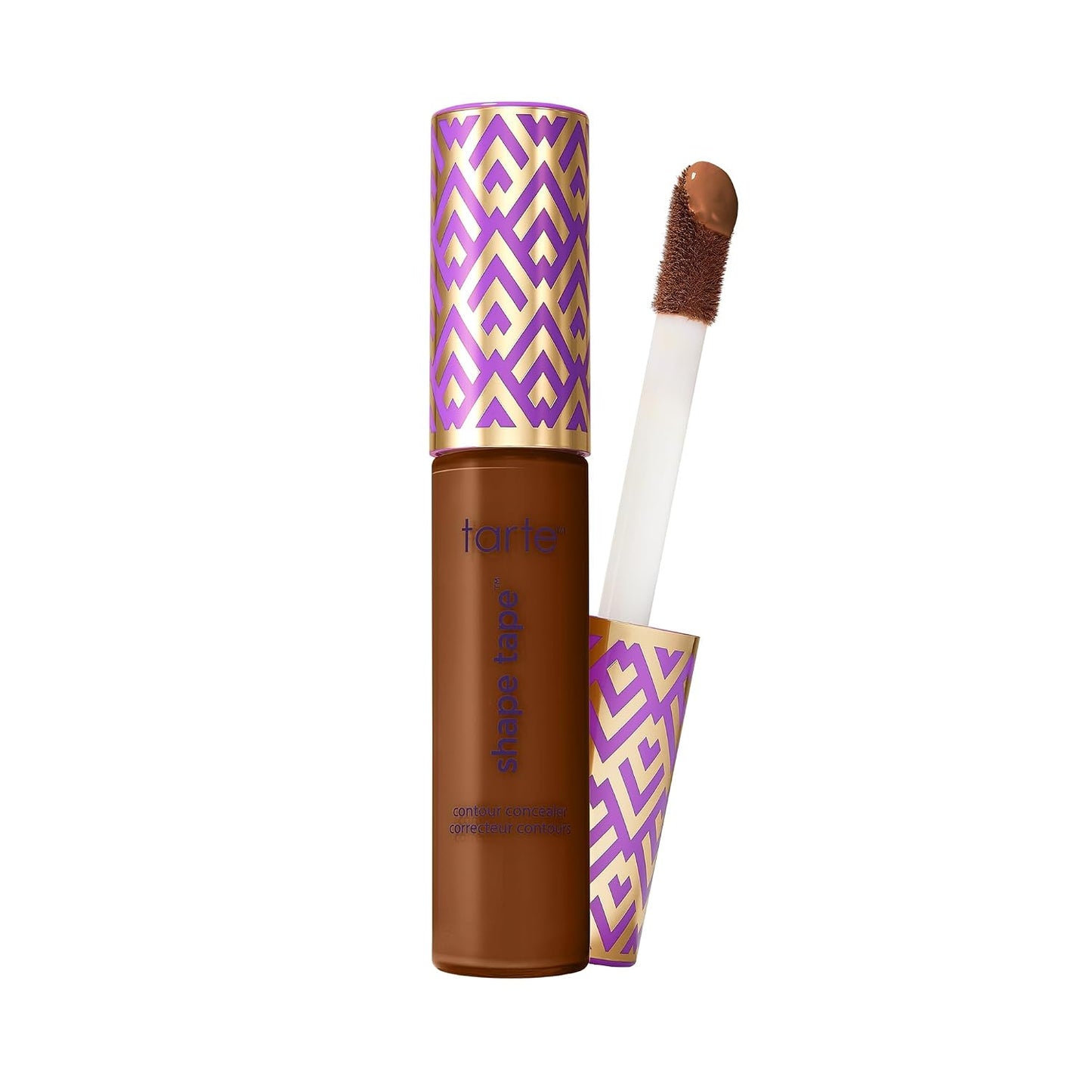 Tarte Shape Tape Concealer - Full-Coverage, Creaseless Matte Finish | Brightening Under-Eye & Face Makeup, 16hr Longwear