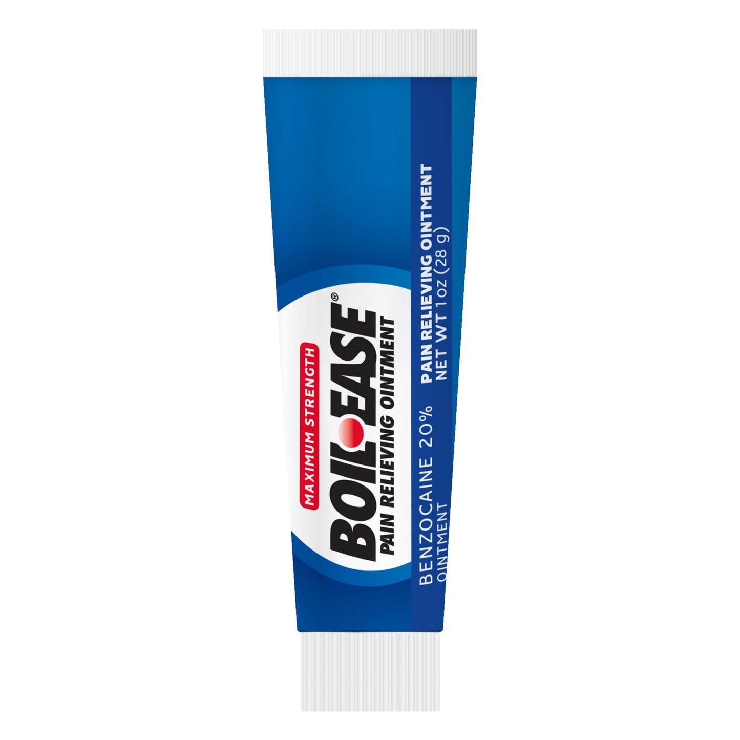 Boil Ease Pain Relieving Ointment, 1 Ounce