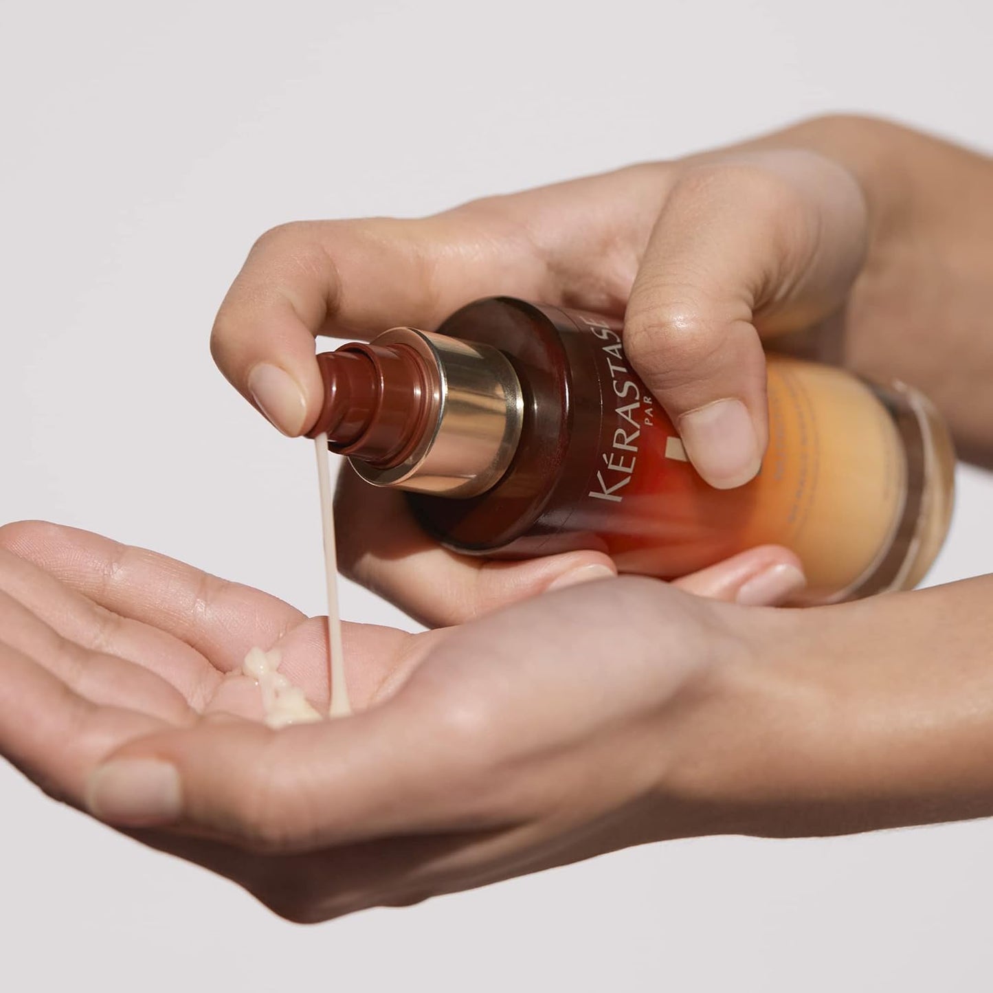 Kerastase Nutritive 8H Magic Night Serum - Nourishing Overnight Treatment for Dry Hair | Enhances Shine & Reduces Frizz