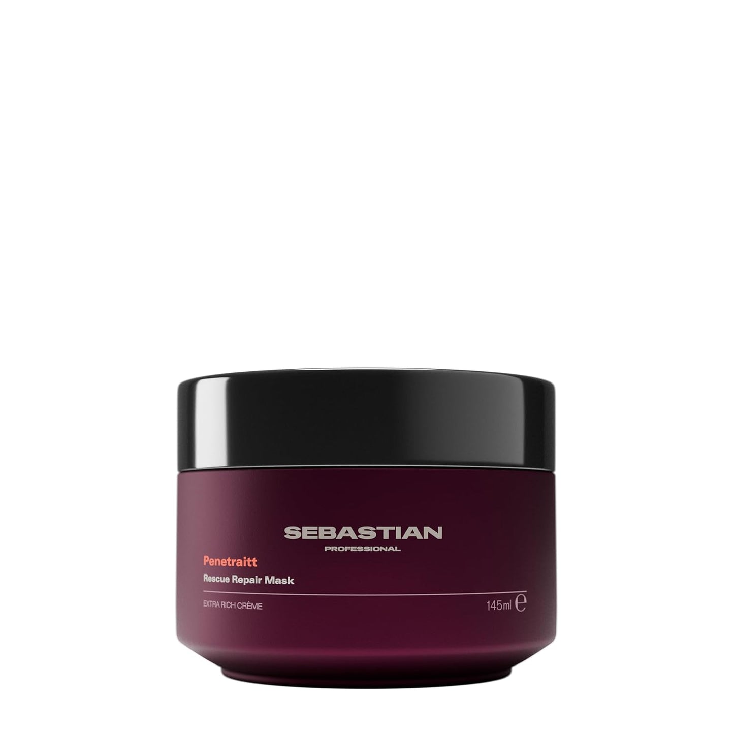 Sebastian Professional Penetraitt Deep Repair Masque - Strengthens Damaged & Color-Treated Hair | 8.5 oz