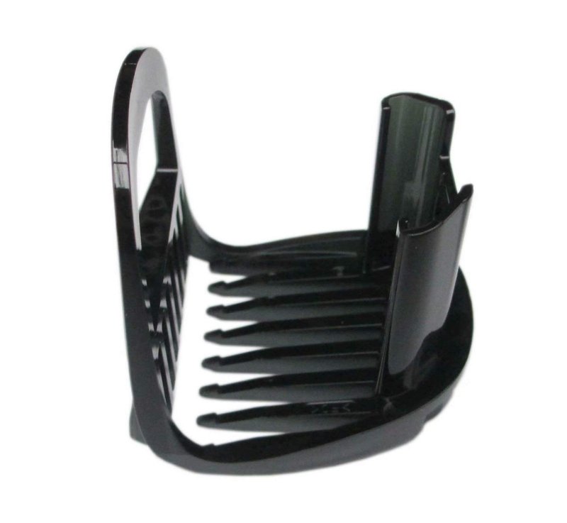 BLUE ELF New Hair Clipper Comb Beard Trimmer for Philips Beard Trimmer 3500 Series QT4018 QT4018/49 QT4014/42 Beard Replacement Accessories Parts