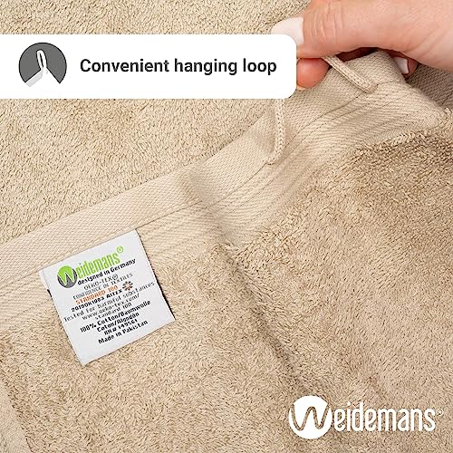 Weidemans 6-Pack 13 x 13