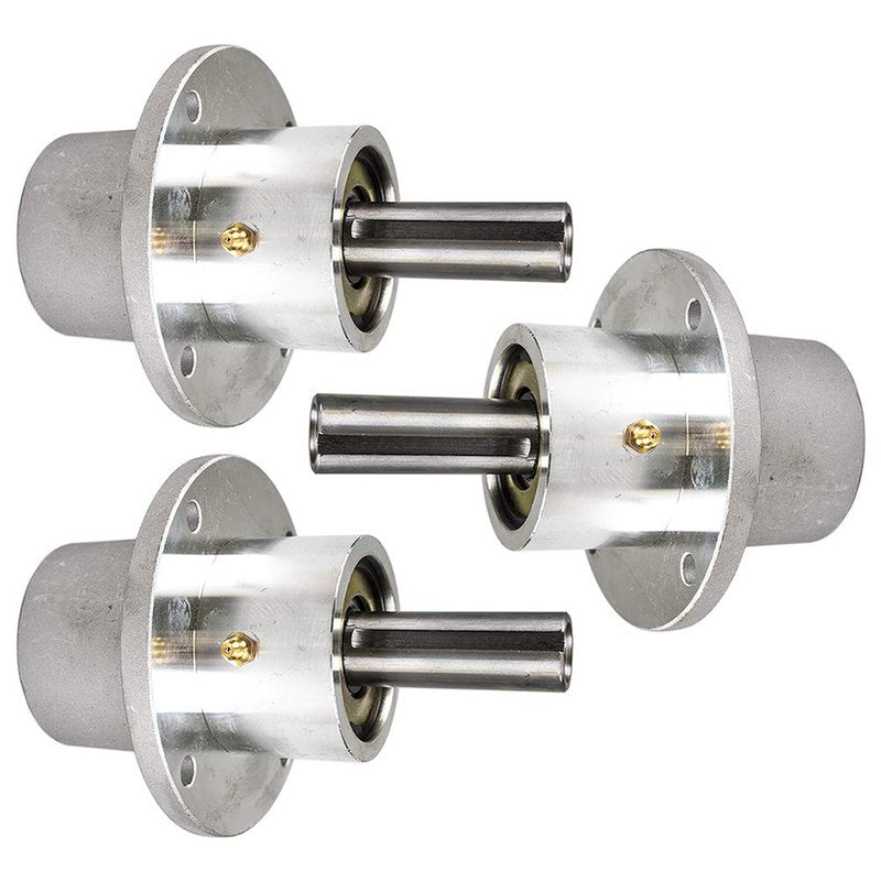 8TEN Spindle Air-Lift Blade for Scag Wright 48 inch Deck Super Z Stander FD 46020 46400 71460007